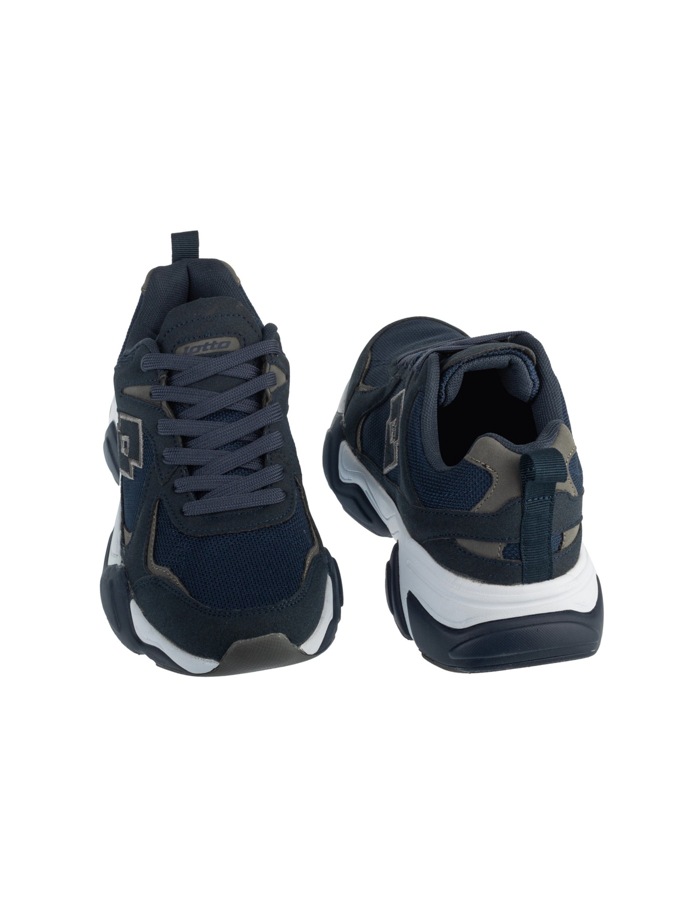 LOTTO Platform trainers 'Lotto Wany' in Blue