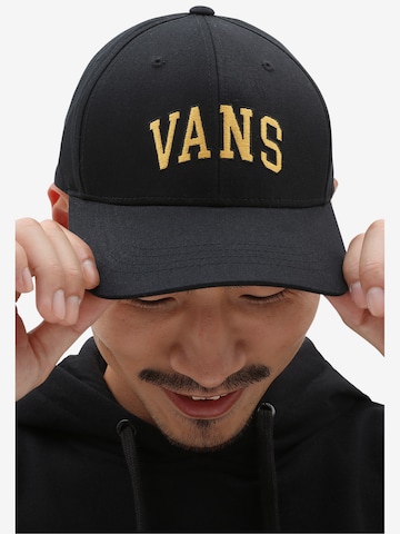 VANS Τζόκεϊ σε μαύρο