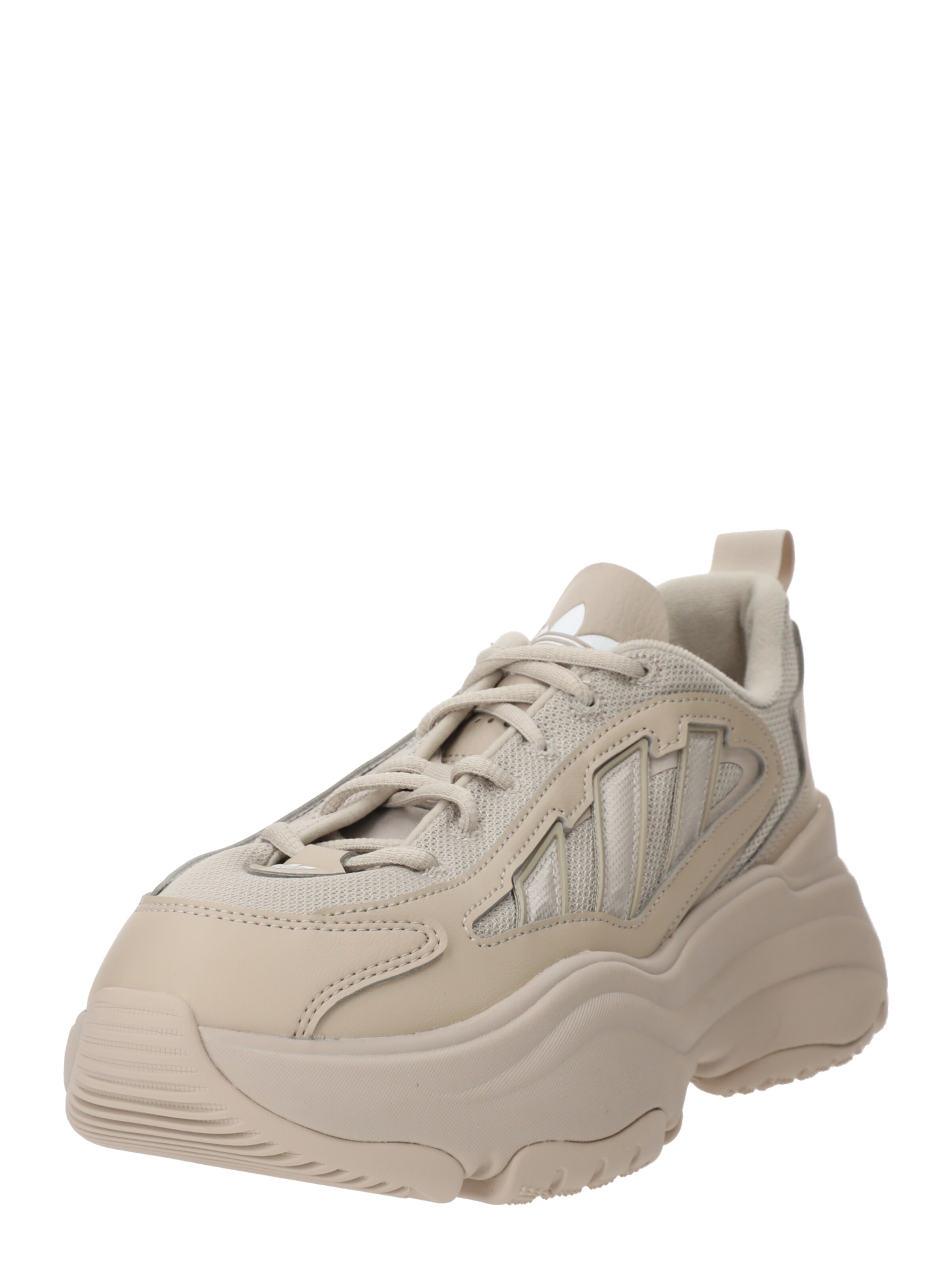 ADIDAS ORIGINALS Sneakers 'Ozgaia' in Camel, Kitt | ABOUT YOU