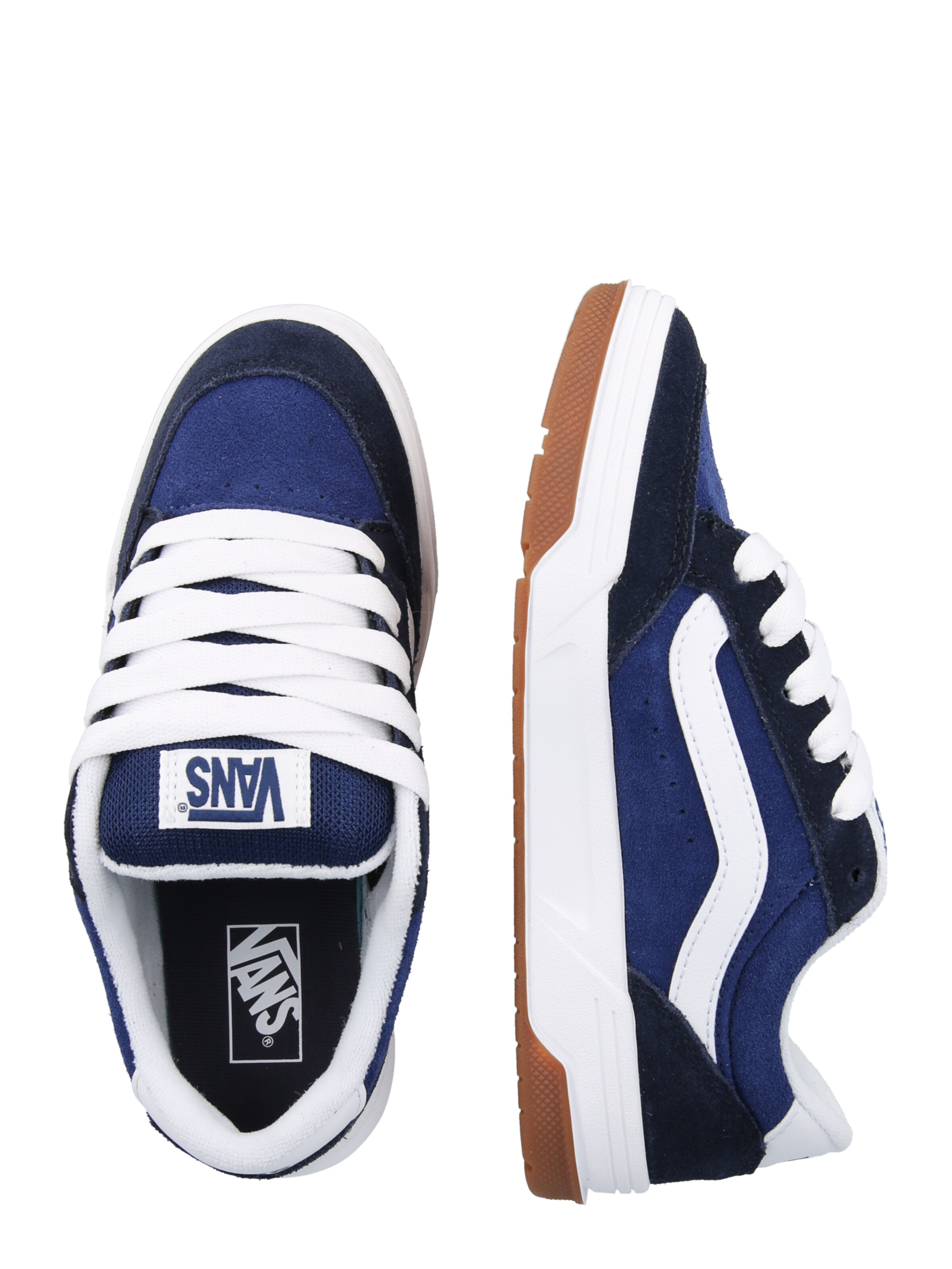 VANS Кроссовки 'HYLANE' в Синий