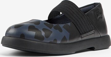 CAMPER Ballet Flats 'Duet Twins' in Black: front