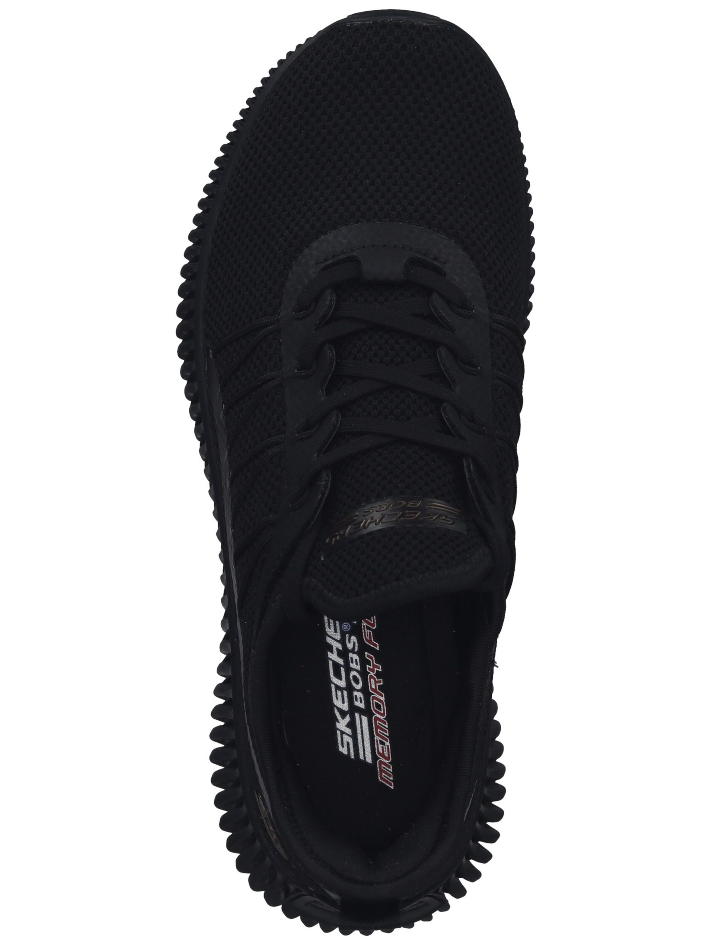 SKECHERS Trampki niskie 'Bobs Geo - New Aesthetics' w kolorze czarny