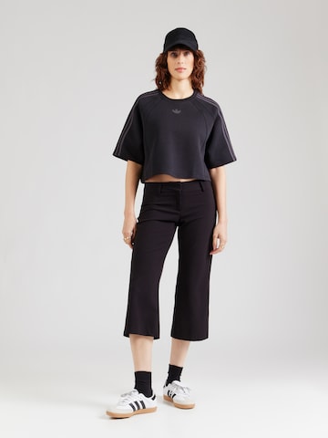 T-shirt 'SST 2.0' ADIDAS ORIGINALS en noir