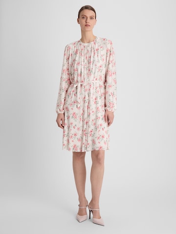 Robe 'Penelope' GUIDO MARIA KRETSCHMER FOR BRIDGERTON en blanc : devant