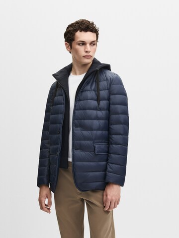 Digel Between-Season Jacket 'Portofino' in Blue