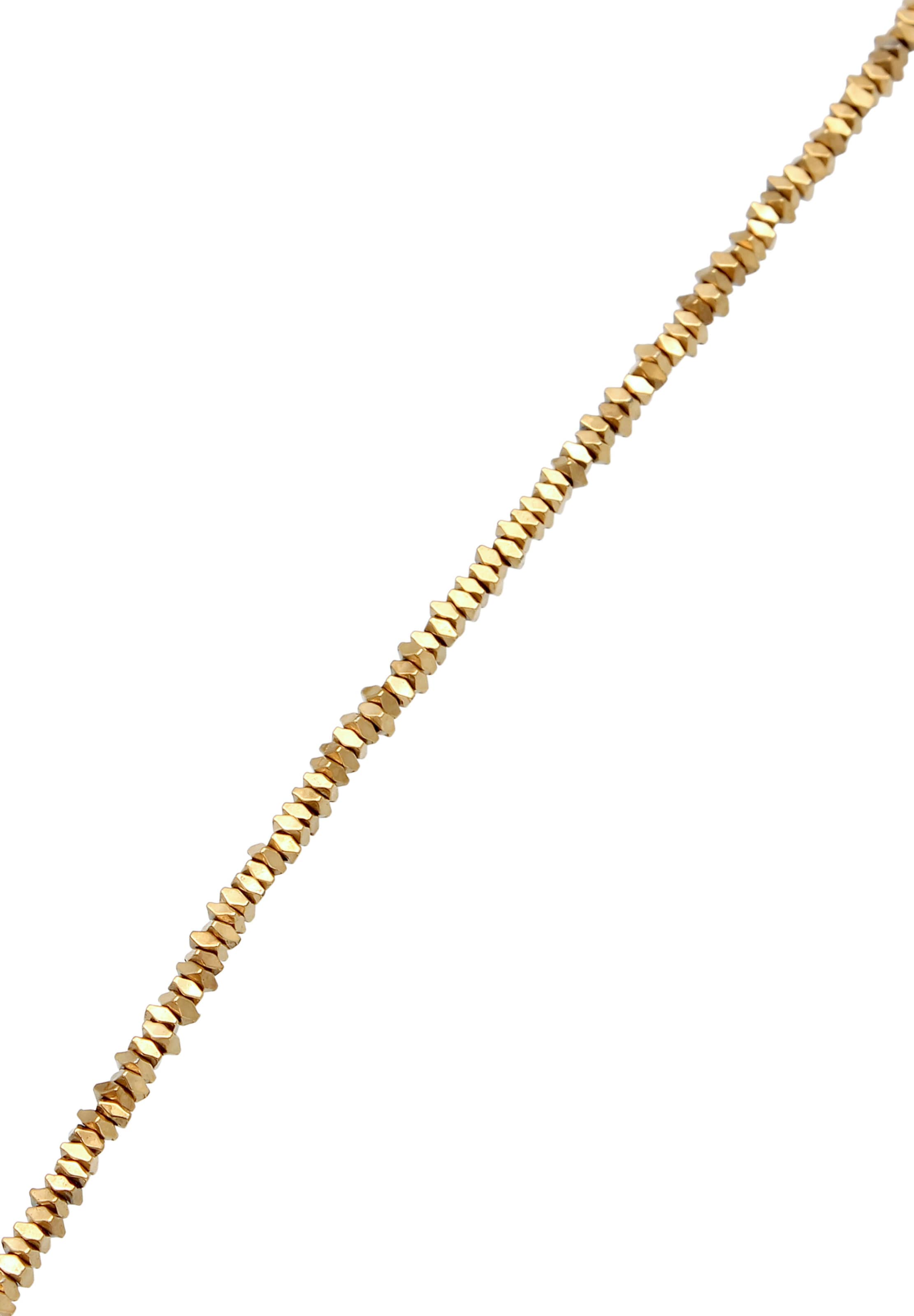 ELLI Ketting in Goud