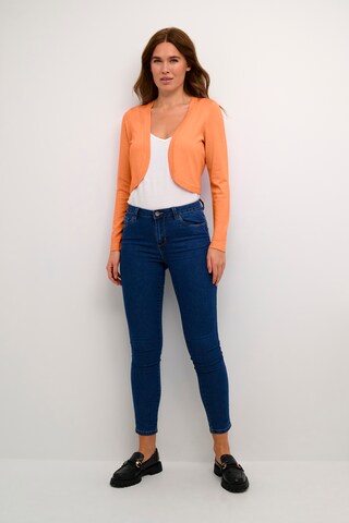 Kaffe Bolero ' Astrid' in Orange