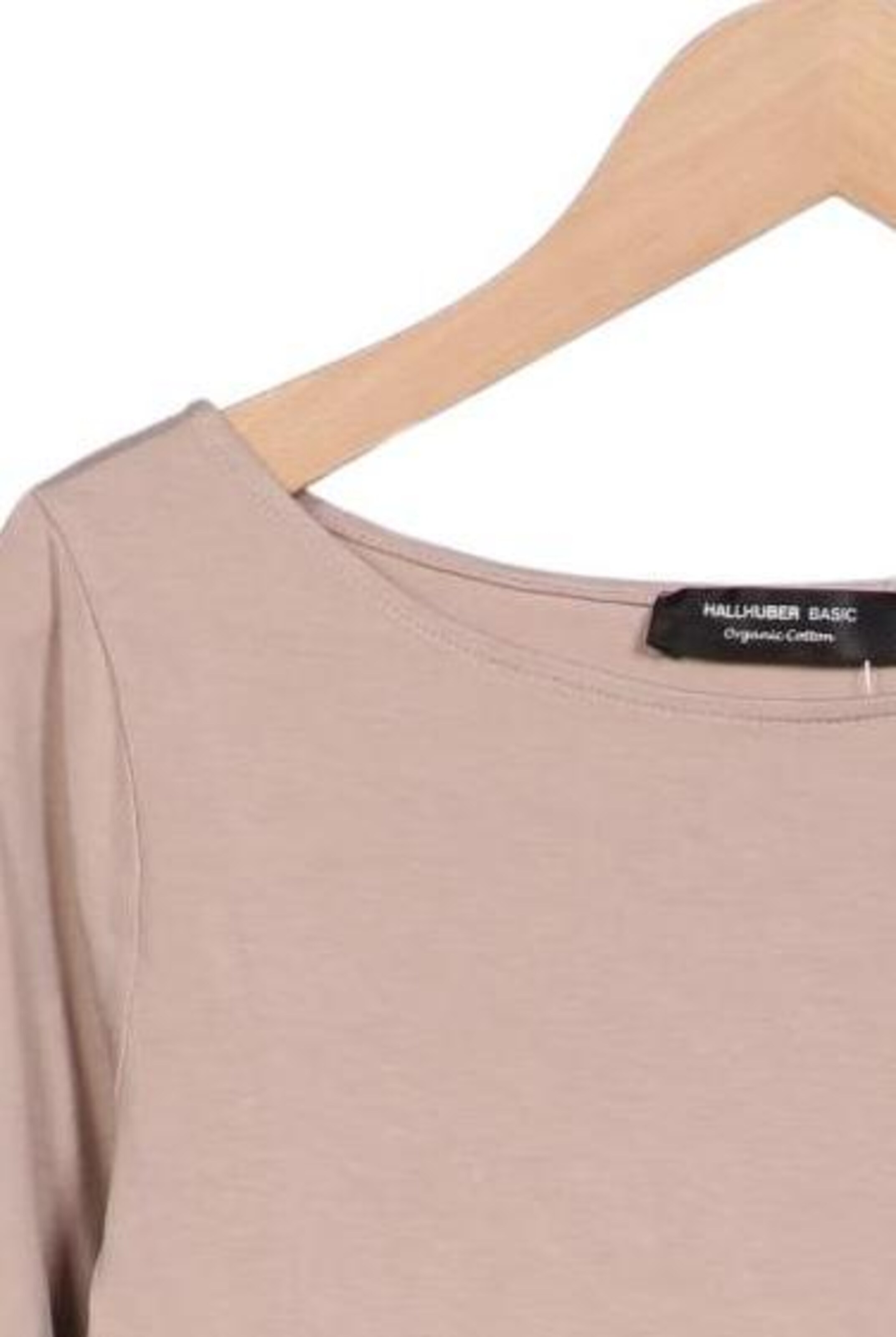 HALLHUBER Top & Shirt in S in Beige