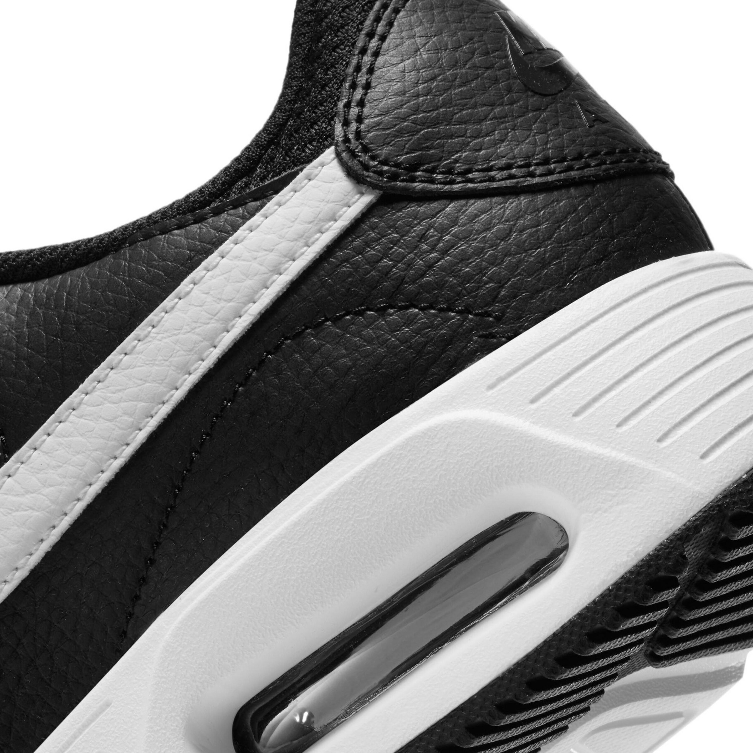 Sneaker bassa 'Air Max' di Nike Sportswear in nero