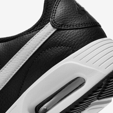 Nike Sportswear Sneakers laag 'Air Max' in Zwart