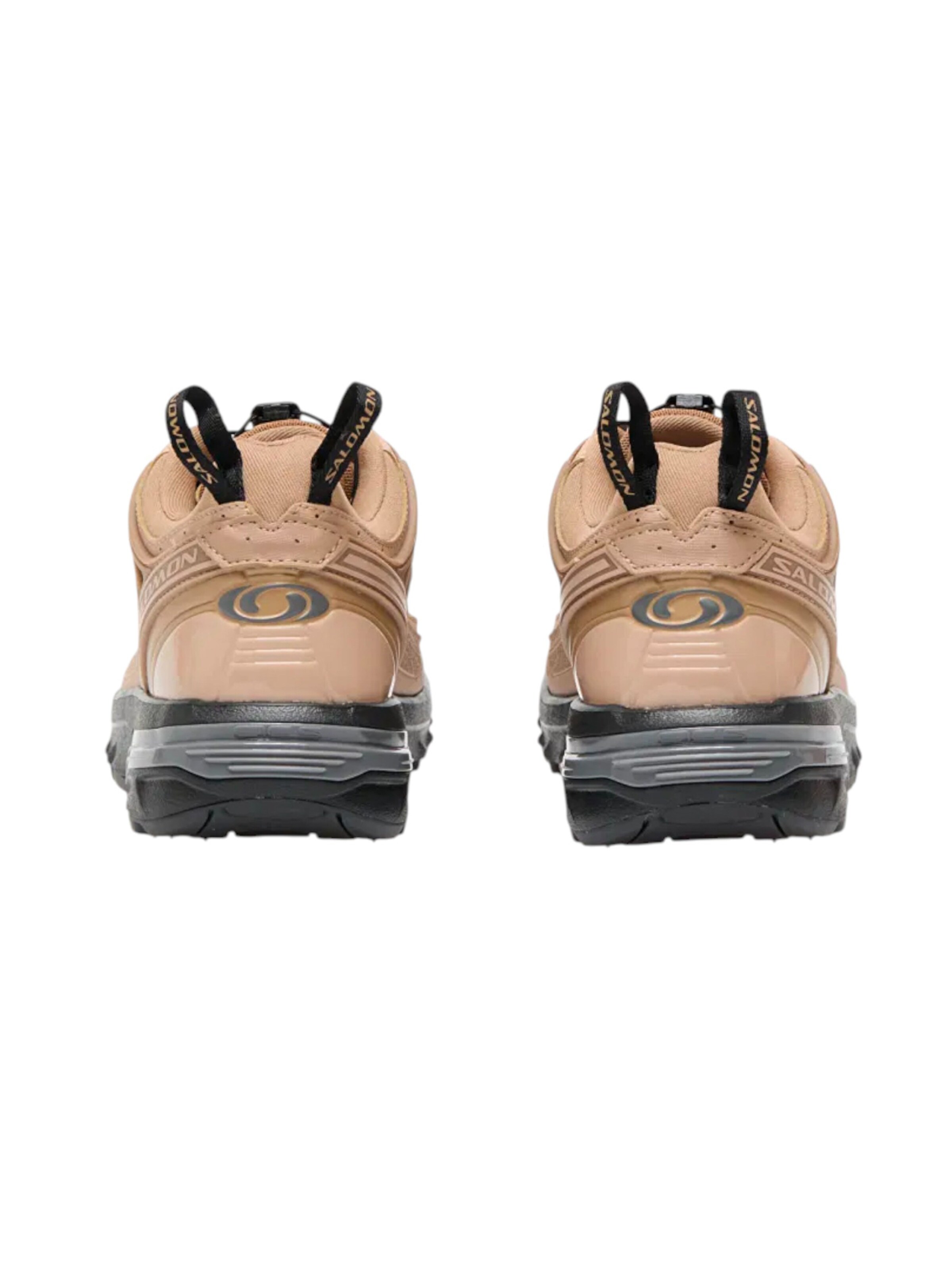 SALOMON Platform trainers in Beige