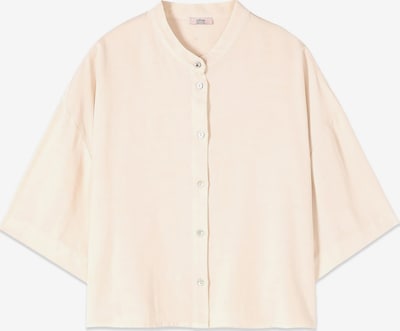 oltre Bluse in XS in weiß, Produktansicht