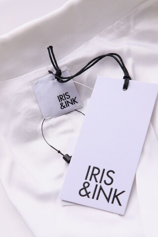 Iris & Ink Blazer in S in White