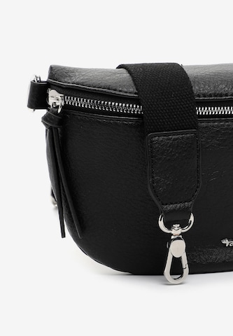 TAMARIS Crossbody bag 'Alessia' in Black