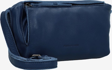 FREDsBRUDER Crossbody Bag 'Leia ' in Blue