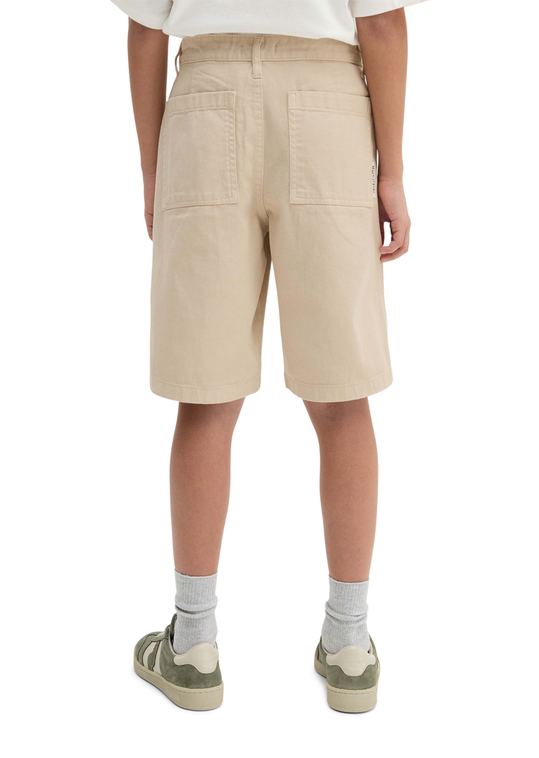Loosefit Pantalon Marc O'Polo en beige