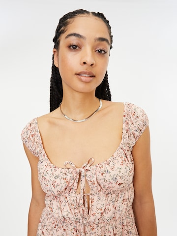 Robe d’été AÉROPOSTALE en rose