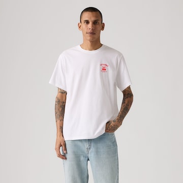 LEVI'S ® Póló - fehér: elől