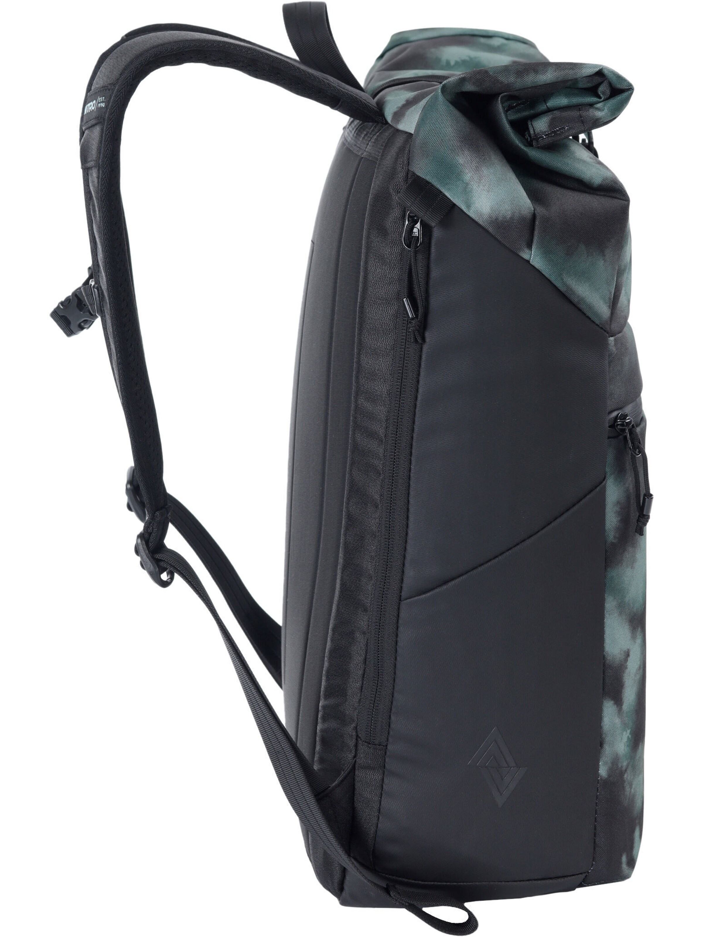 Sac à dos NITRO en vert