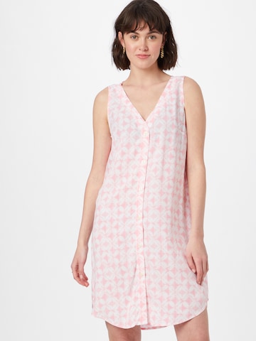 GAP Dress in Pink: front