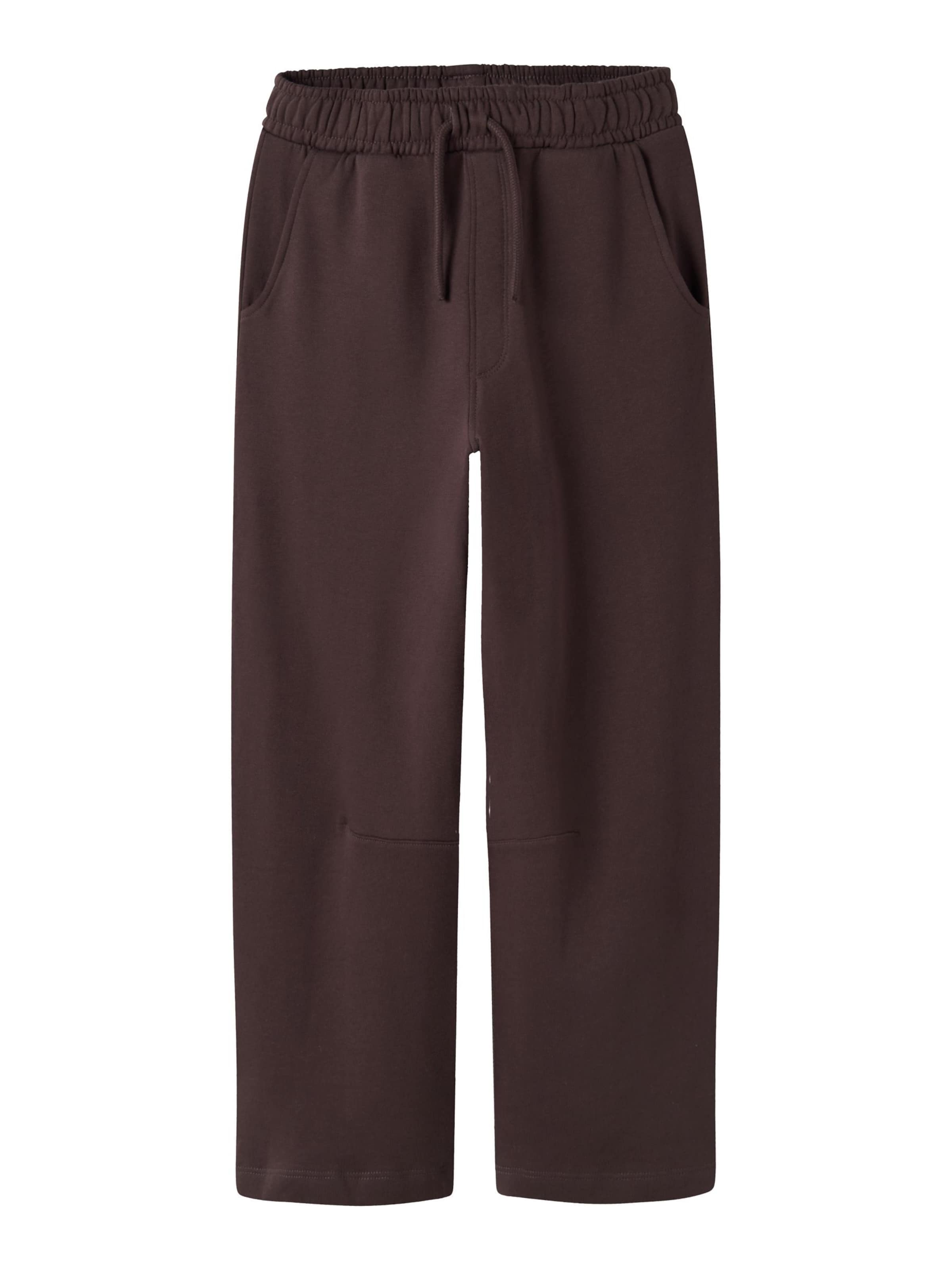 NAME IT regular Sportsbukser i rød: forside