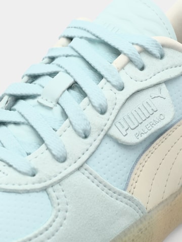 Baskets basses 'Palermo Moda Ethereal' PUMA en bleu