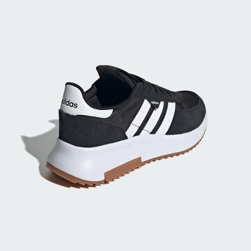 melns ADIDAS SPORTSWEAR Zemie brīvā laika apavi