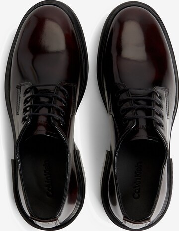 Calvin Klein Lace-Up Shoes in Black