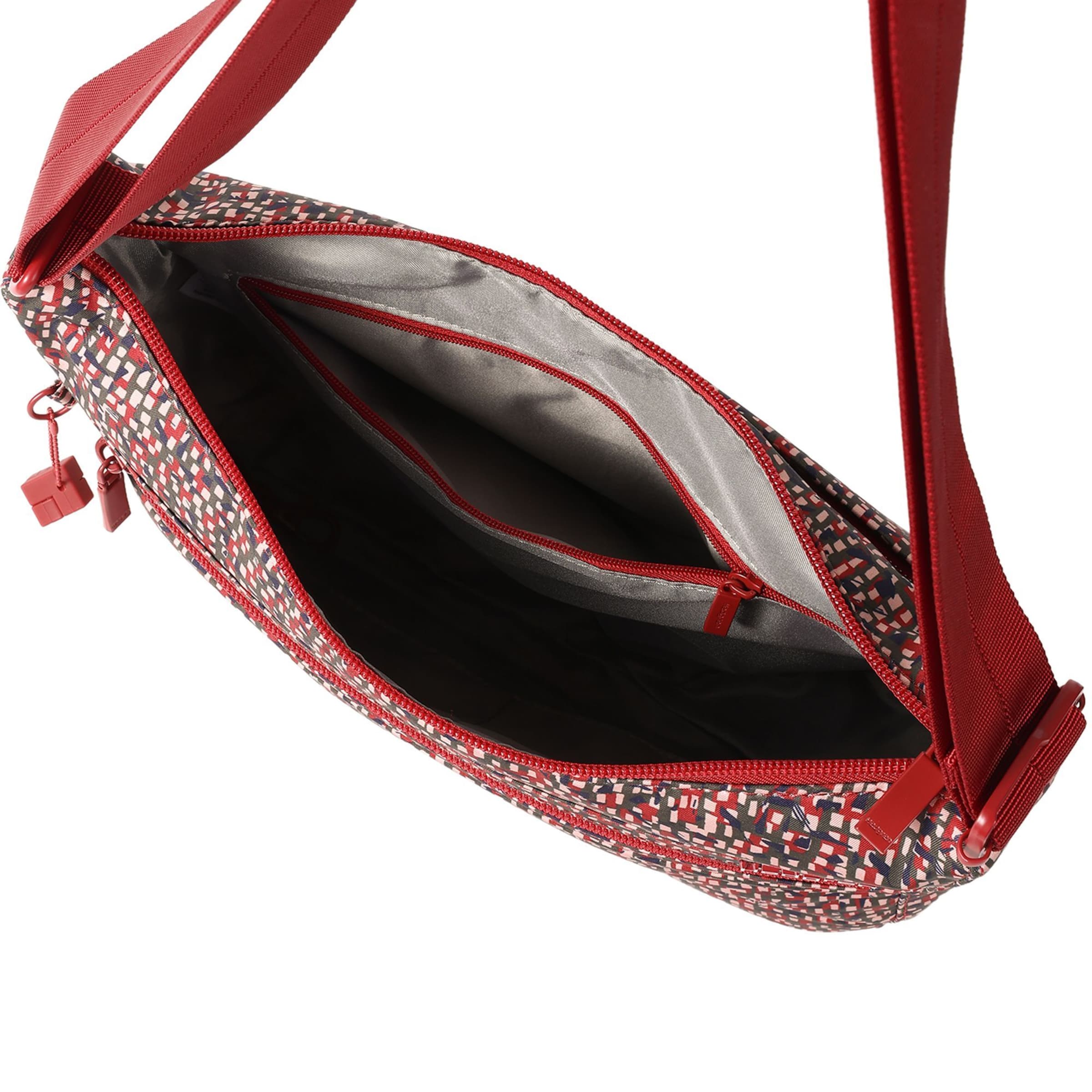 Hedgren Schoudertas 'Inner City Harper' in Rood