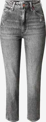 WRANGLER - Slimfit Vaquero 'WALKER' en gris: frente