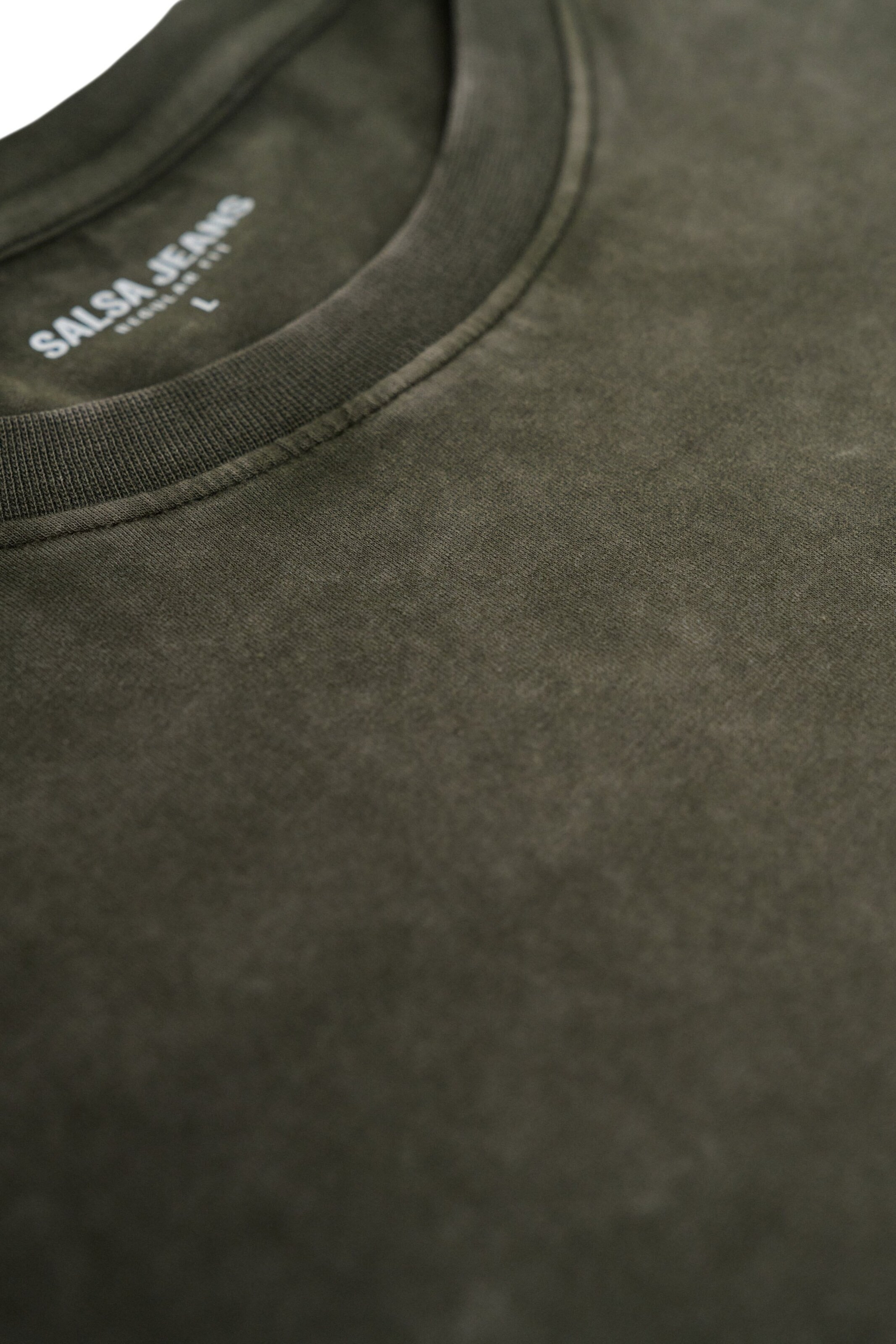 Salsa Jeans Shirt in Groen