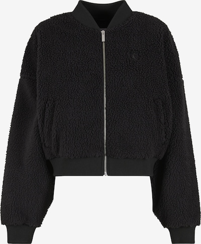 Karl Kani Jacke in L in schwarz, Produktansicht