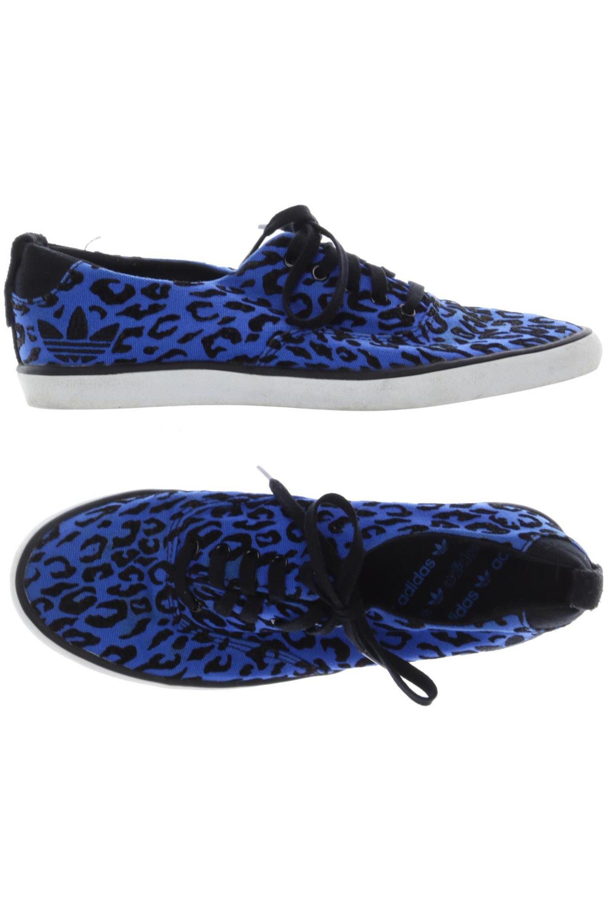 ADIDAS ORIGINALS Sneakers \u0026 Trainers in 37,5 in Blue | ABOUT YOU