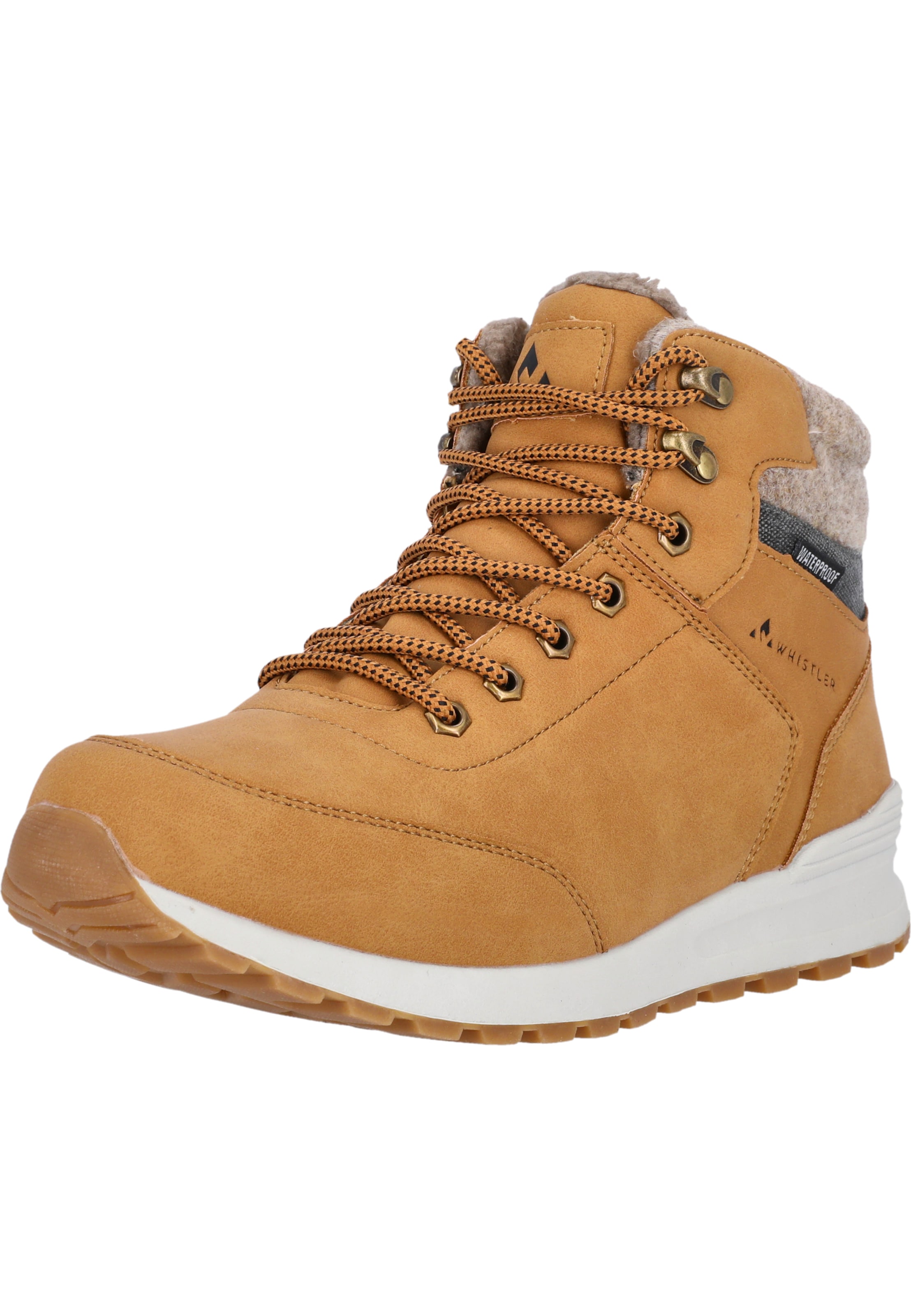 Whistler Boots 'Merotu' in braun, Produktansicht