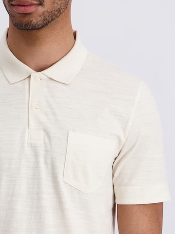 T-Shirt PIERRE CARDIN en blanc