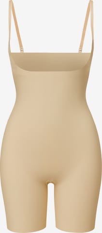 C&City Shapingbody in Beige: voorkant