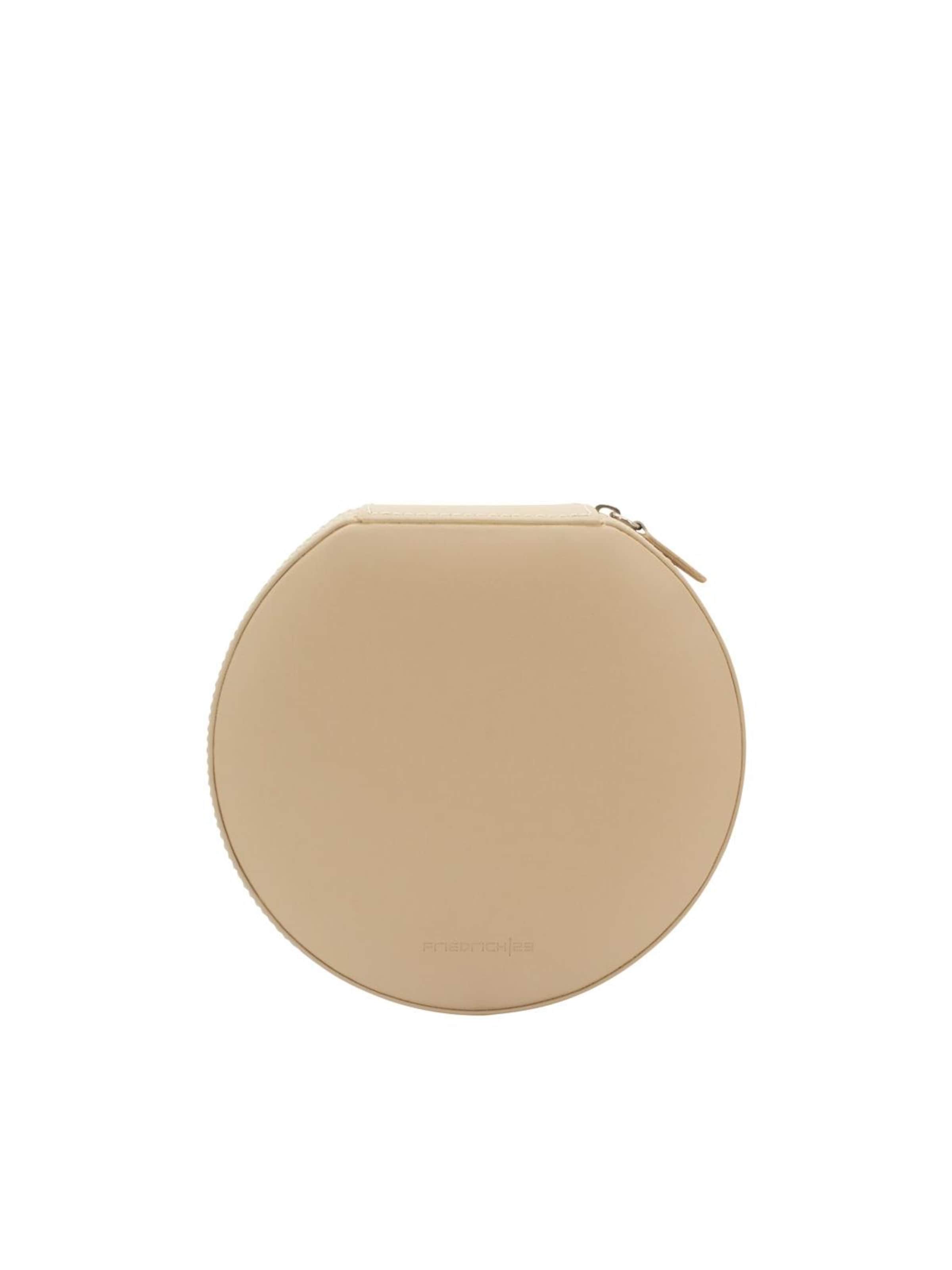 Friedrich23 Sieraden-bewaring 'CORDOBA' in Beige