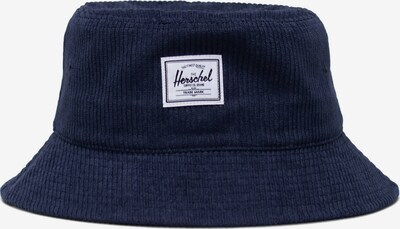 Herschel Hattu 'Norman' värissä sininen / musta / valkoinen, Tuotenäkymä