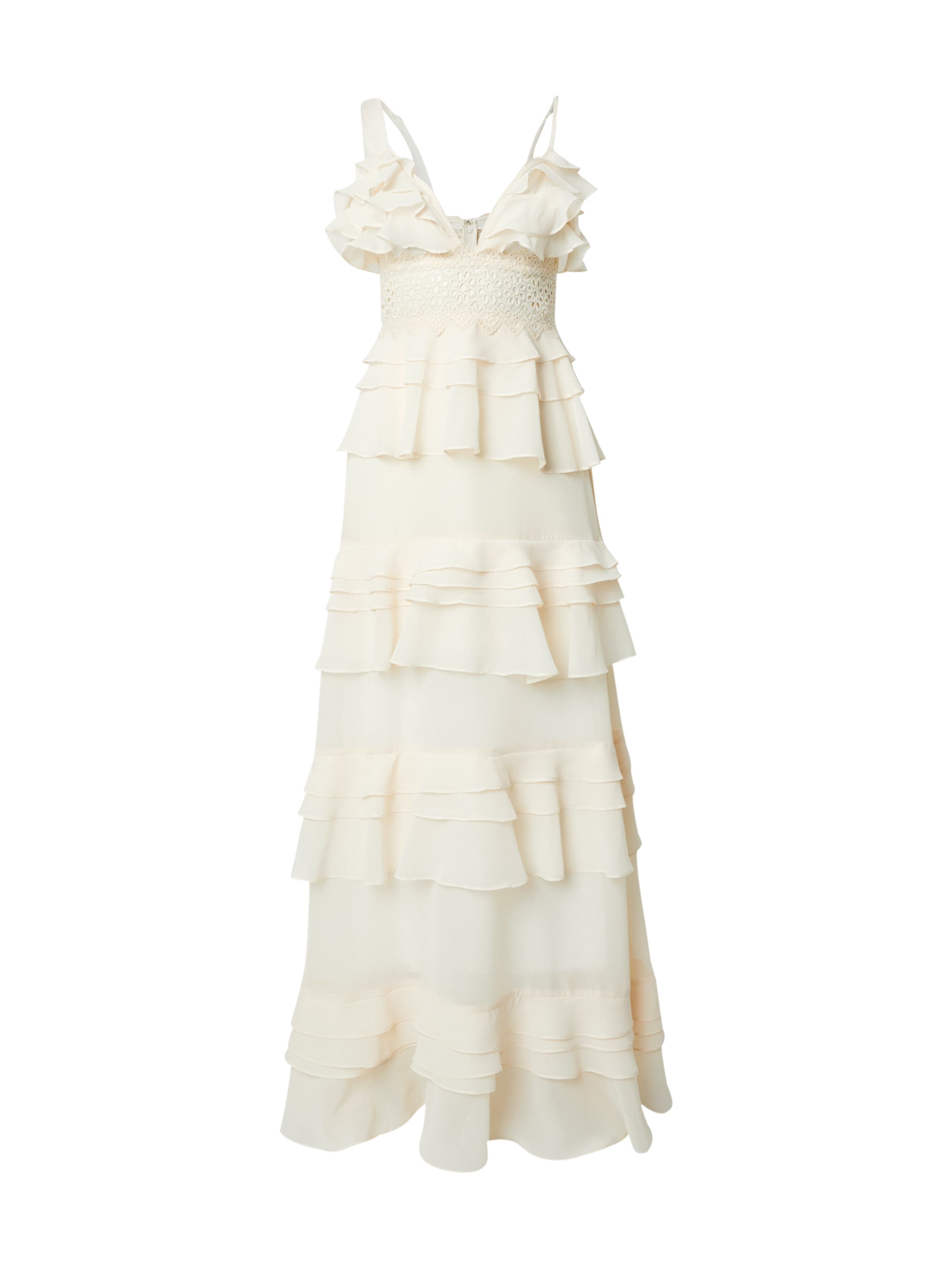 True Decadence - Vestido em bege: frente