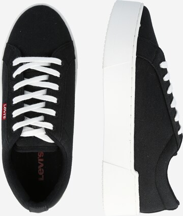 LEVI'S ® Sneakers 'TIJUANA 2.0' in Black