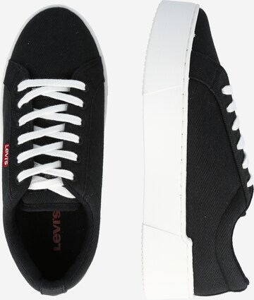 LEVI'S ® Sneaker 'TIJUANA 2.0' in Schwarz