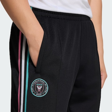 ADIDAS PERFORMANCE - Regular Calças de desporto 'Inter Miami Originals' em preto