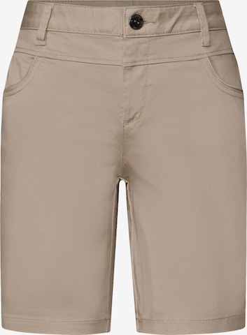 STREET ONE Hose in Beige: Vorderseite