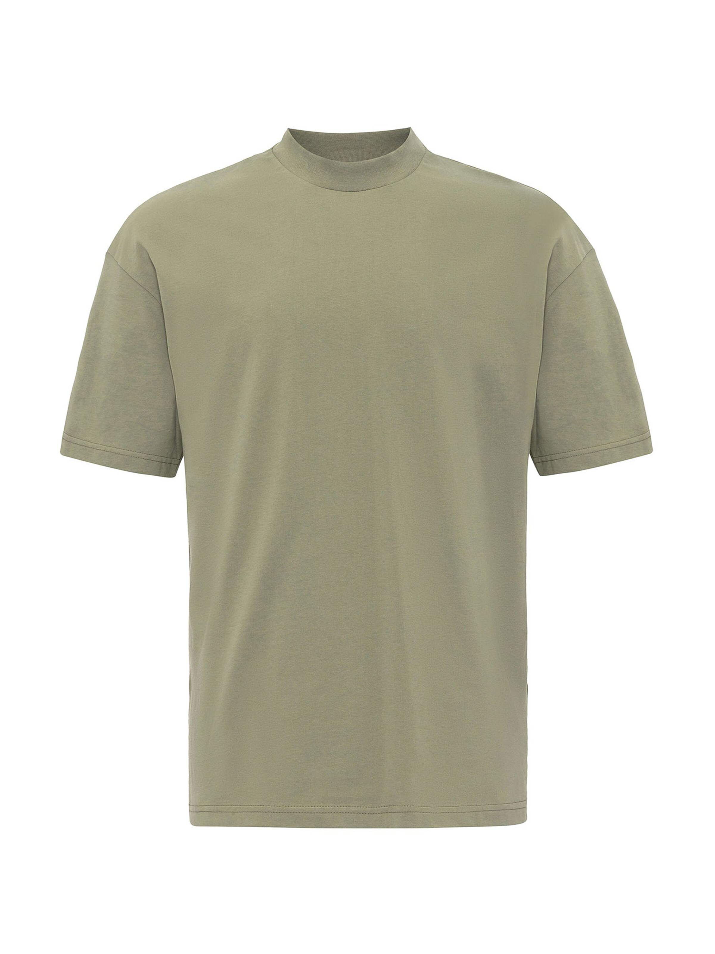 Antioch Tričko - Zelená: predná strana