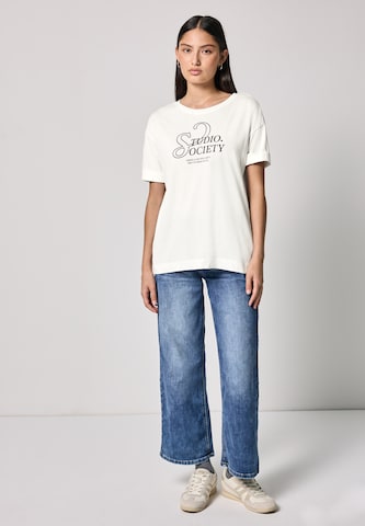 Street One Studio Shirt in White