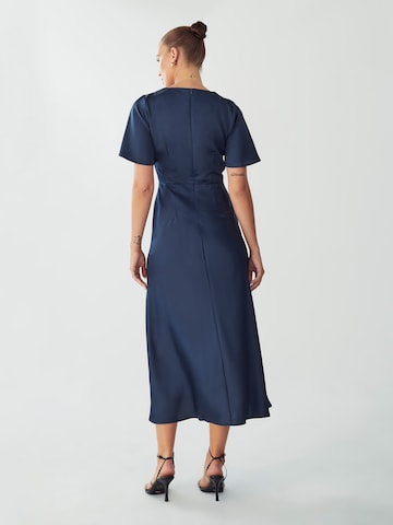 Willa Jurk 'DAZE' in Blauw: terug