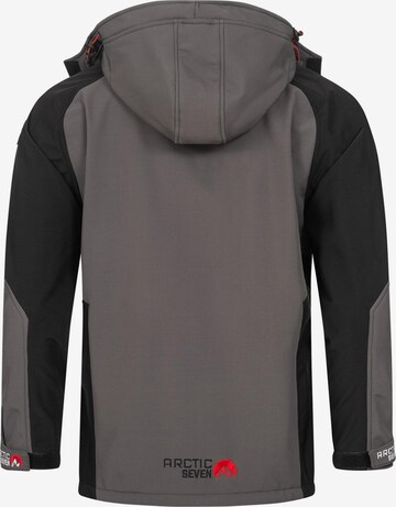 Arctic Seven Performance Jacket in Grey