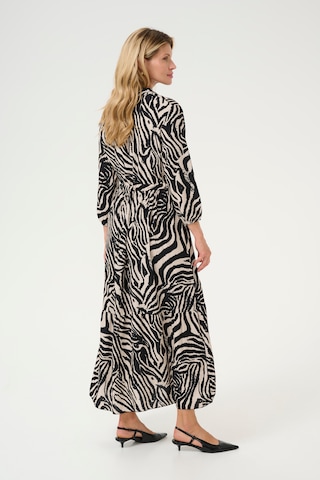 Cream Blusekjole 'Alora' i beige