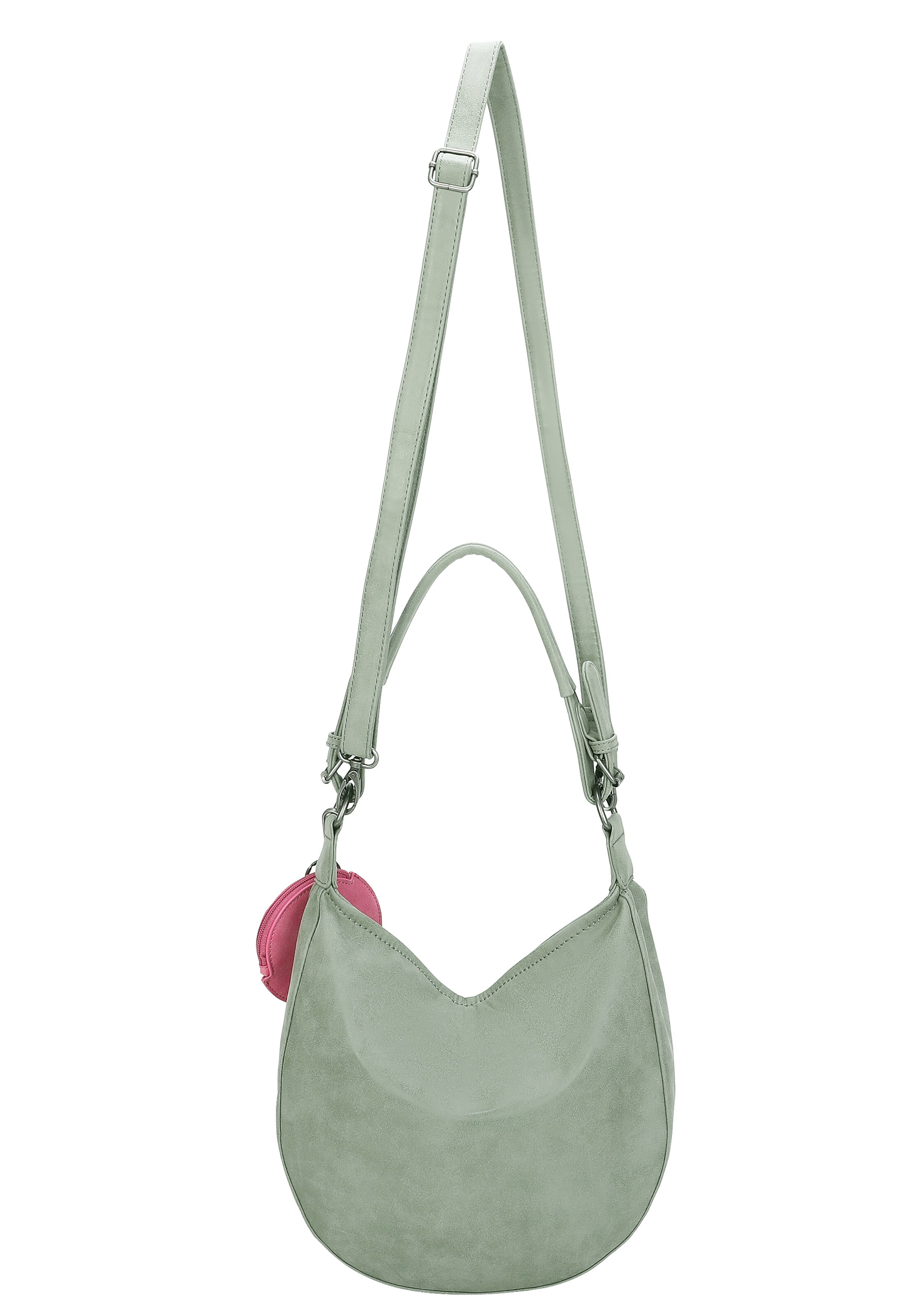 Fritzi aus Preußen Shoulder Bag in Green