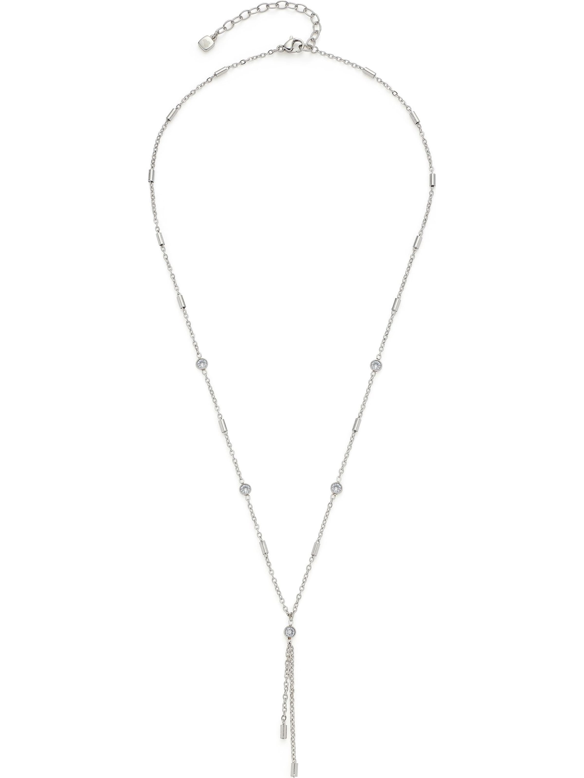 LEONARDO Kette in Silber: Vorderseite
